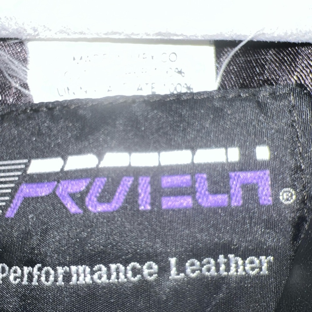 Protech Performance Real Leather Jacket Thinsulat… - image 5